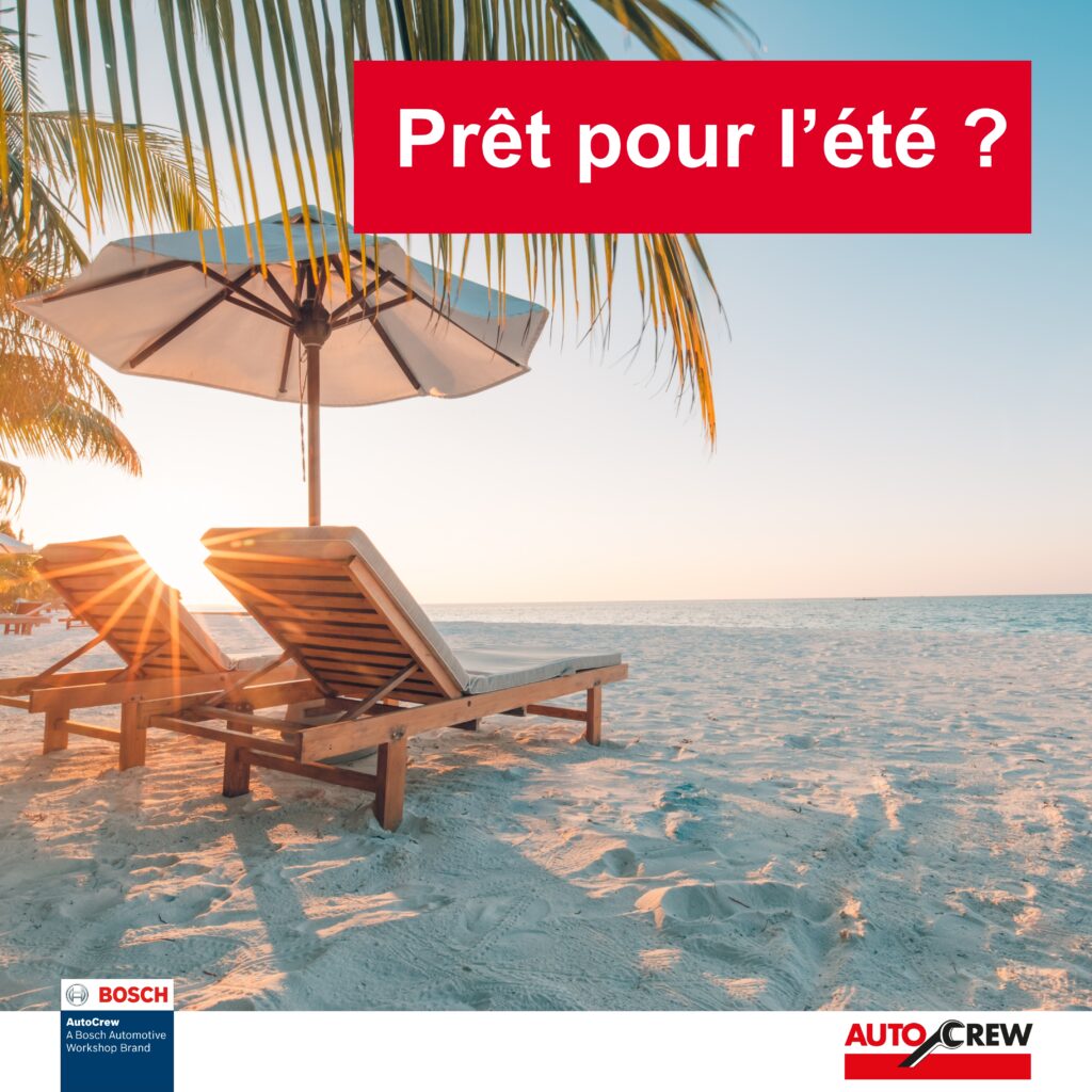 Prêt pour l'été ?